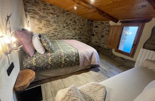 Fogars de Montclus Villa | Roca negra Montseny