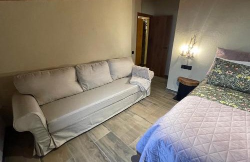 Fogars de Montclus Villa | Roca negra Montseny