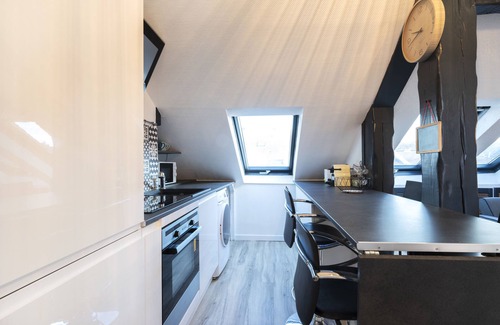 Nouvelle Ville Apartment | Rock In Share - Le Cocon thérèse