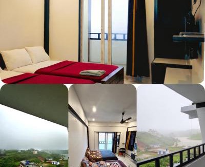 Vagamon Resort | Rock Lake Villa