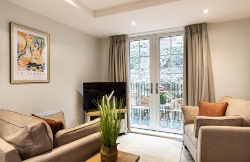 Stoney Middleton Apartment | Rock Mill Studio Apartment 16