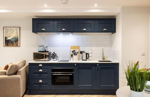 Stoney Middleton Apartment | Rock Mill Studio Apartment 18