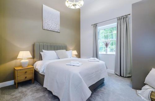 Stoney Middleton Apartment | Rock Mill - The Penthouse Suite