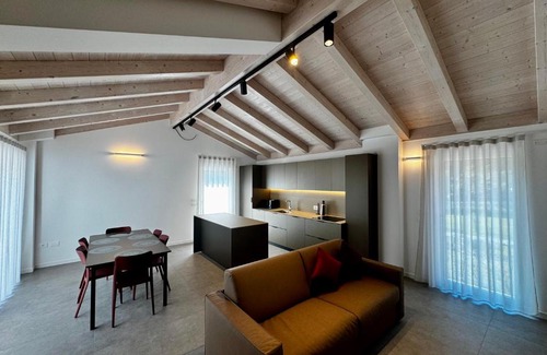 Arco Apartment | Rock'n'River Penthouse