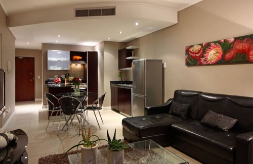 Cape Town City Centre Apartment | Rockefellers