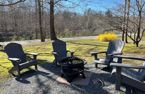 Faber House | Rockfish River Retreat