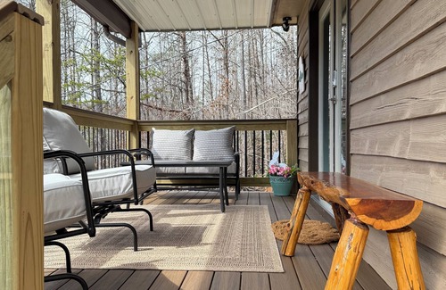 Faber House | Rockfish River Retreat