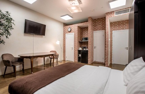 Presnensky Apartment | Rockmond 60 Junior Suite