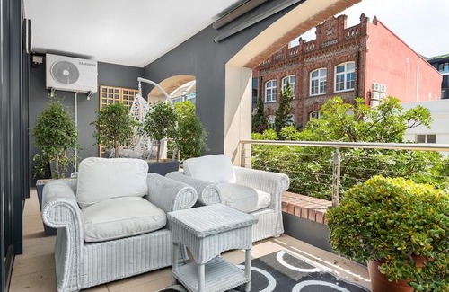 Cape Town City Centre Apartment | Rockwell Apartments