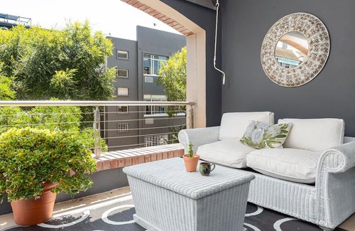 Cape Town City Centre Apartment | Rockwell Apartments