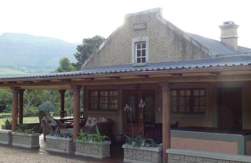 Cathkin Park House | Rockwood Earth Lodge