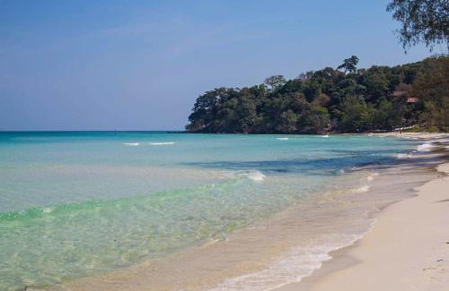 Koh Rong Hotel | Rocky Jungle Bungalows
