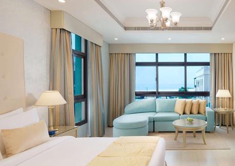 Jumeira 3 Resort | Roda Beach Resort