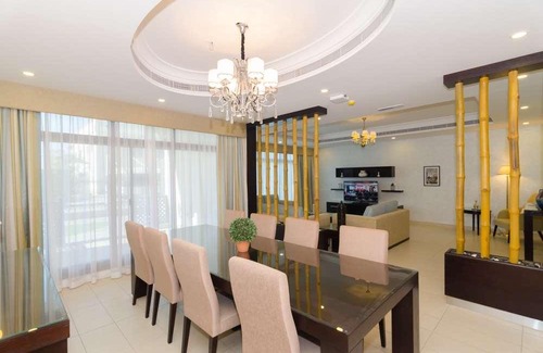 Jumeira 3 Resort | Roda Beach Resort