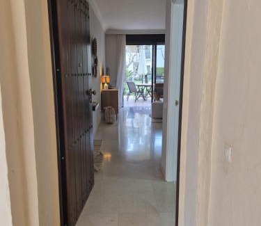 Roda Apartment | Roda Golf & Beach Resort- Groundfloor poolview apartment