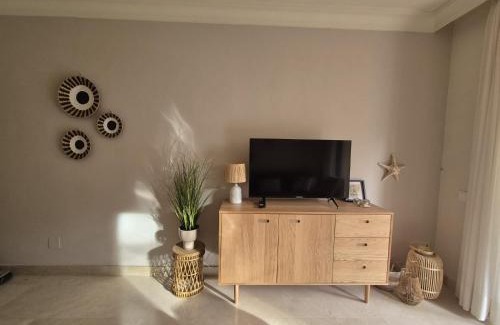 Roda Apartment | Roda Golf & Beach Resort- Groundfloor poolview apartment