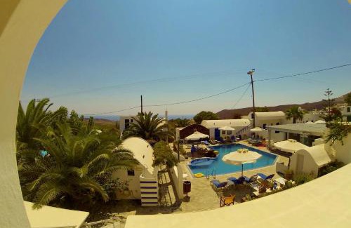 Akrotiri Hotel | Rodakas Hotel
