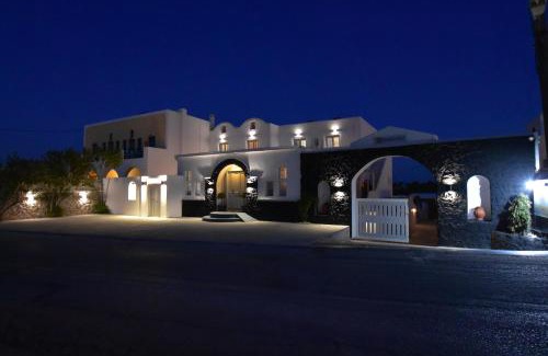 Akrotiri Hotel | Rodakas Hotel