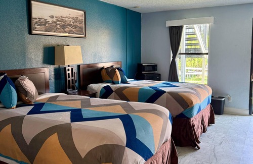 Hattiesburg Hotel | Rodeway Inn Hattiesburg North