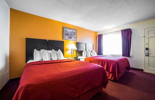 Kingman Hotel | Rodeway Inn Kingman Route 66