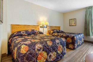 Asheville Hotel | Rodeway Inn & Suites near Outlet Mall - Asheville