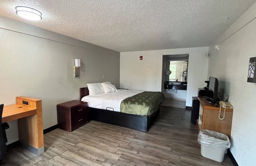 Washington Hotel | Rodeway Inn