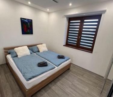 Kostany nad Turcom Apartment | Rodinný dom Izabella