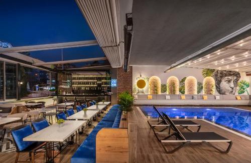 Altnkum Mahallesi Hotel | RODINN Park Hotel