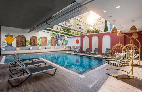 Altnkum Mahallesi Hotel | RODINN Park Hotel