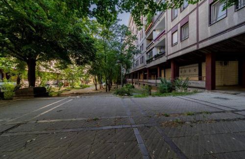 Novi Beograd Apartment | Rodman Belgrade Apartment