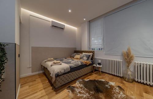Novi Beograd Apartment | Rodman Belgrade Apartment