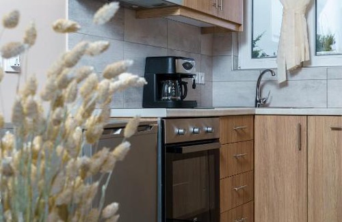 Tersanas House | RODOU Suites & Villas