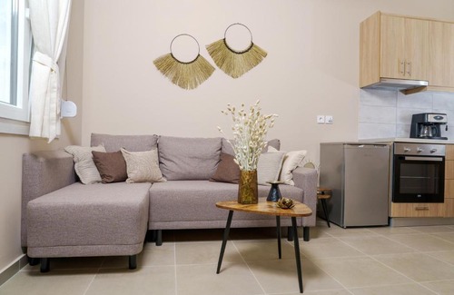 Tersanas House | RODOU Suites & Villas