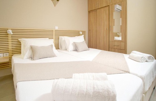 Tersanas House | RODOU Suites & Villas