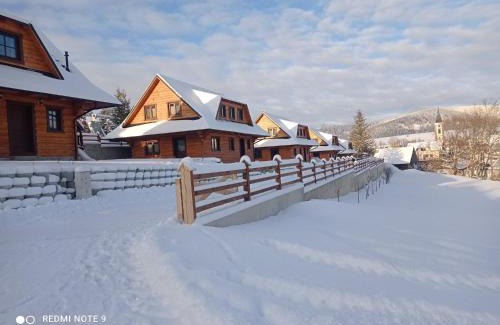 Zuberec Ski Chalet | Roháčske zruby 2,3,4
