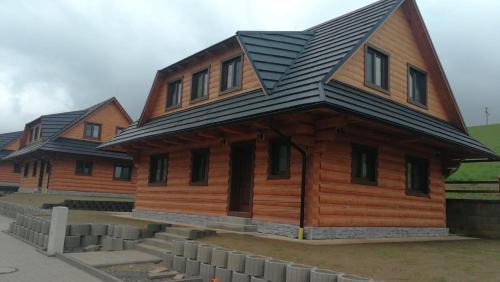 Zuberec Ski Chalet | Roháčske zruby 2,3,4