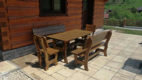 Zuberec Ski Chalet | Roháčske zruby 2,3,4