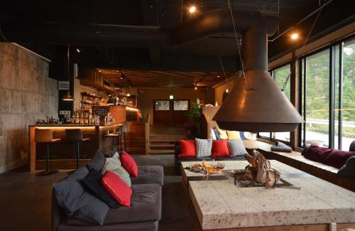 Hakone Hotel | RoheN ASHINOKO