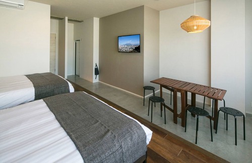 Chuocho Hotel | ROI SPACE Kagoshima