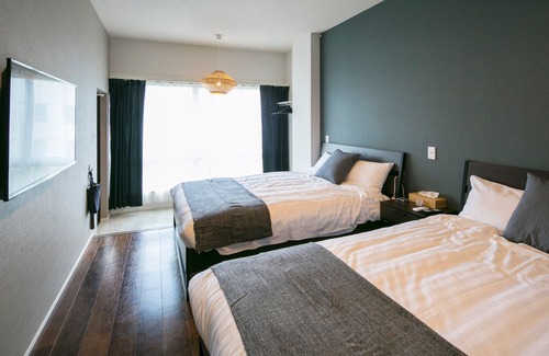 Chuocho Hotel | ROI SPACE Kagoshima