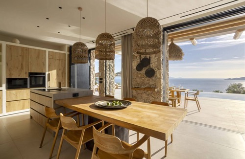 Evgiros Villa | Rolima - Four Bedroom Villa, Sleeps 8