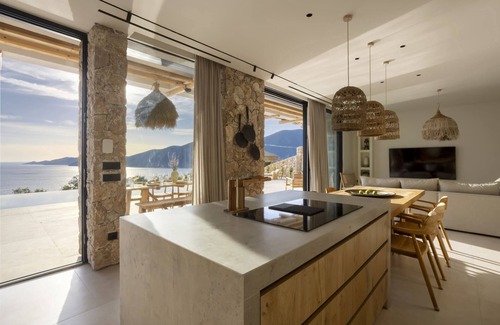 Evgiros Villa | Rolima - Four Bedroom Villa, Sleeps 8