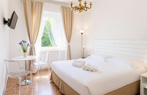 Quartiere XXVIII Monte Sacro Alto Bed & Breakfast | Roma Talenti Breme B&B