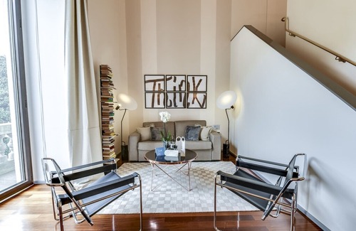 Scala Apartment | Romagnosi - One Bedroom Apartment, Sleeps 4