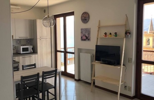 Castelletto Apartment | "Roman House" Apartment