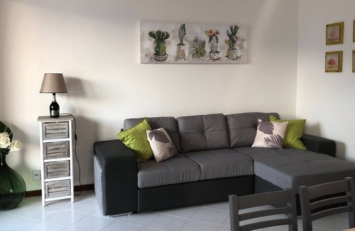 Castelletto Apartment | "Roman House" Apartment