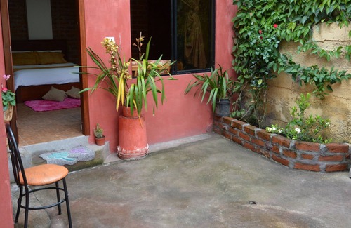 Banos de Agua Santa Apartment | Roman's House