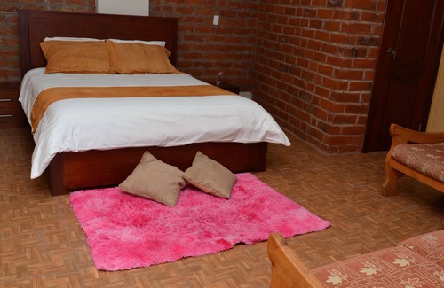 Banos de Agua Santa Apartment | Roman's House