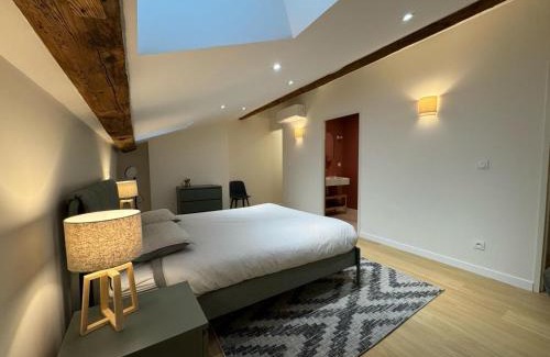 Carnot - Gailleton Apartment | Romance