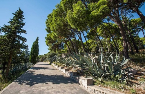 Split Apartment | Romance Room for two in Split